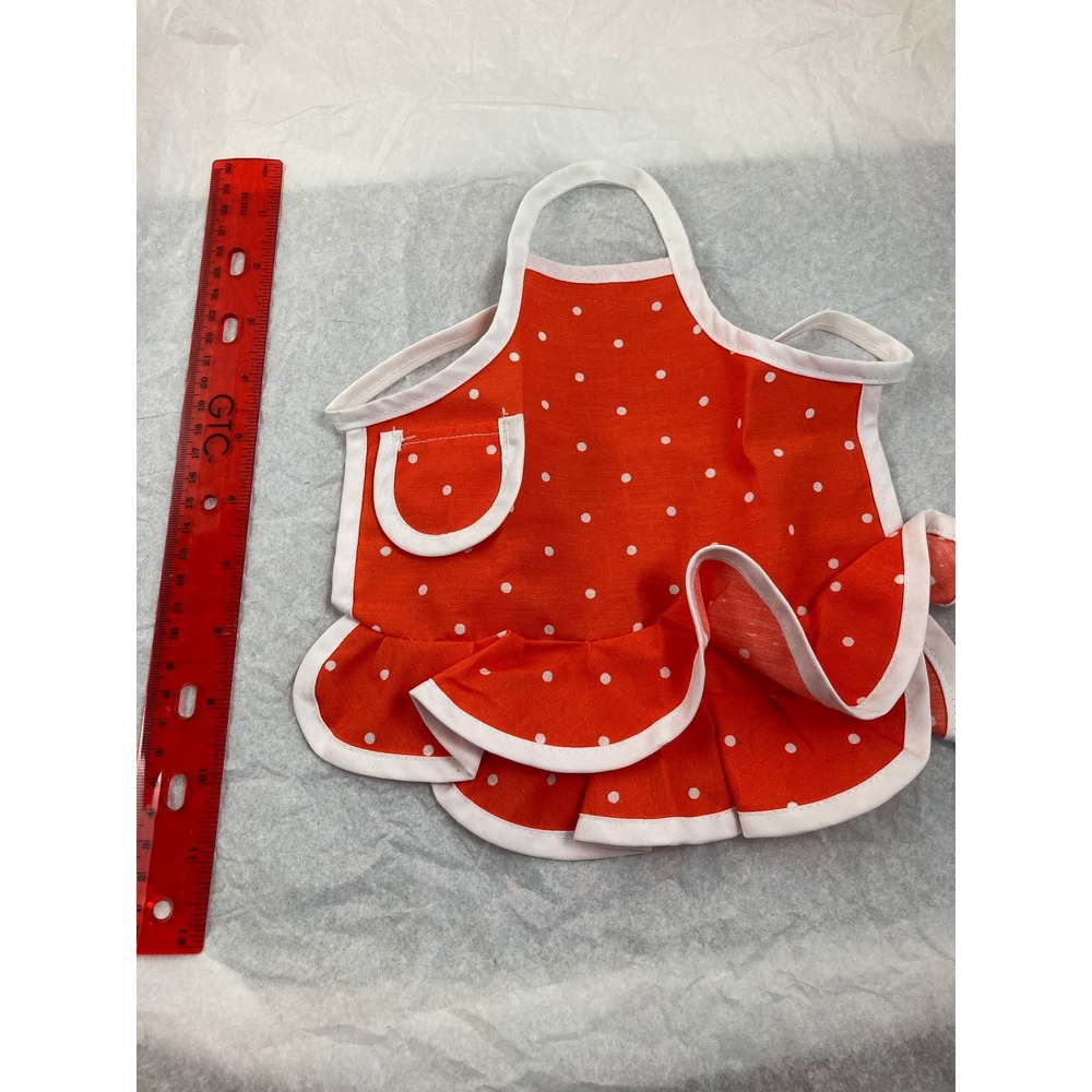 Vintage Doll Apron (200)